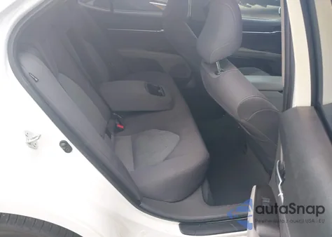 2022 Toyota Camry Le из США, поврежденный, VIN 4T1C11AK8NU669211